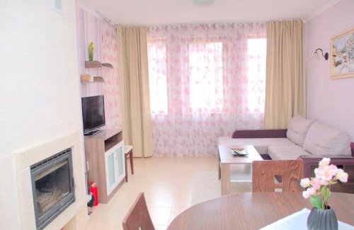 Pamporovo Apartment | Гранд Манастира Апартаменти "Зимна приказка"