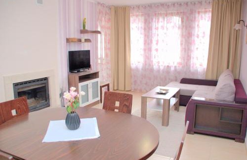 Pamporovo Apartment | Гранд Манастира Апартаменти "Зимна приказка"