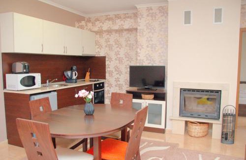 Pamporovo Apartment | Гранд Манастира Апартаменти "Зимна приказка"