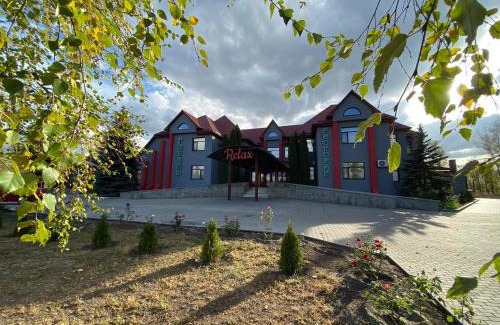Yuvileyne Hotel | ГРК РЕЛАКС