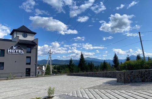 Yablunytsya Hotel | "Гірський Континент" Hotel Restaurant & SPA