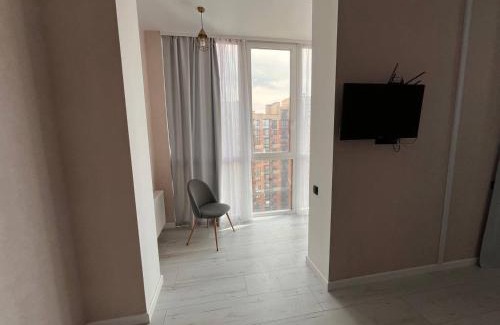 Lutsk Apartment | Двокімнатний Люкс Яровиця з чудовим краєвидом