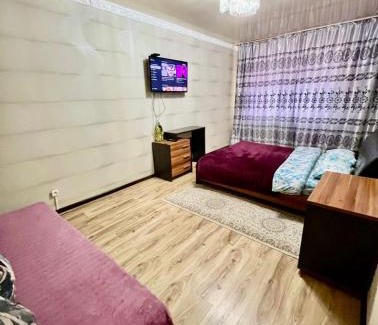 Atyrau Apartment | Двухкомнатная квартира в ЖК Жана Алем
