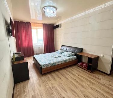 Atyrau Apartment | Двухкомнатная квартира в ЖК Жана Алем