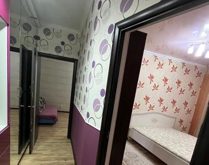 Atyrau Apartment | Двухкомнатная квартира в ЖК Жана Алем