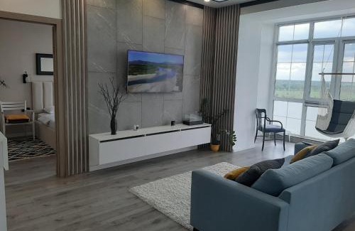 Pavlodar Apartment | Двухкомнатная квартира на самом берегу реки