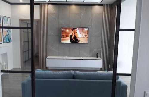 Pavlodar Apartment | Двухкомнатная квартира на самом берегу реки