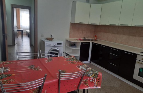 Gorki Gorod Apartment | Двухкомнатная квартира у Розы