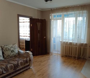 Balkhash Apartment | Двушка возле набережной