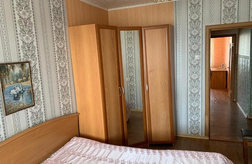 Omsk Apartment | Декабристов 104