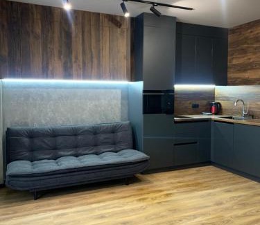 Lutsk Apartment | Дизайнерські апартаменти в ЖК DreamTown 10а