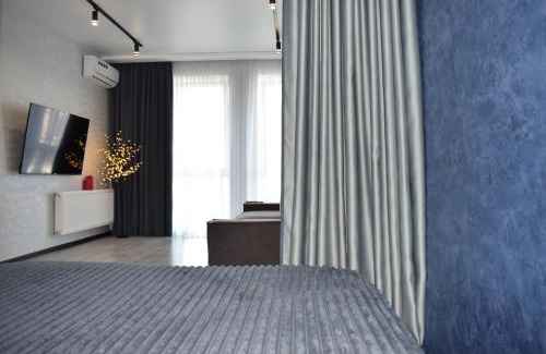 Lutsk Apartment | Дизайнерські апартаменти в ЖК DreamTown 10а