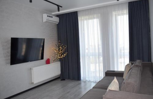 Lutsk Apartment | Дизайнерські апартаменти в ЖК DreamTown 10а