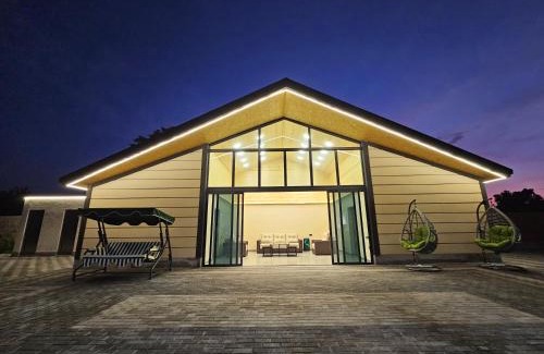 Aruch House | Дом для отдыха с бассейном и BBQ