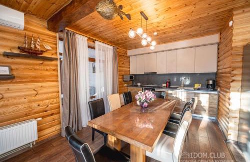 Velikiy Les Villa | Дом на берегу