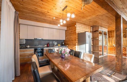 Velikiy Les Villa | Дом на берегу