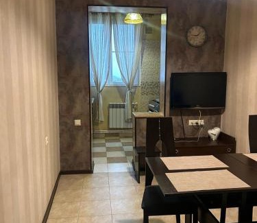 Nor-Nork Apartment | Дом у Лусине