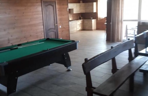 Belaye Vozera House | Дом 250кв у реки с баней
