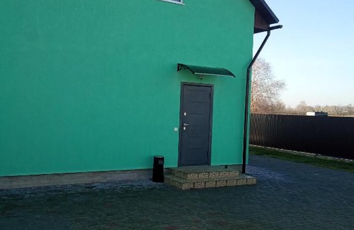 Belaye Vozera House | Дом 250кв у реки с баней