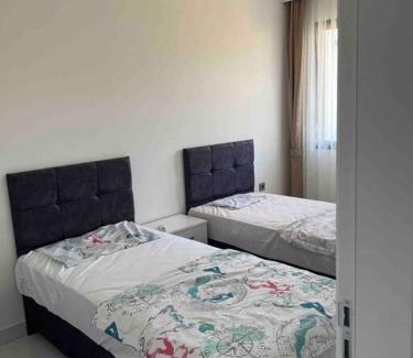 Camlık Mahallesi Apartment | Дуплекс в идеальном месте