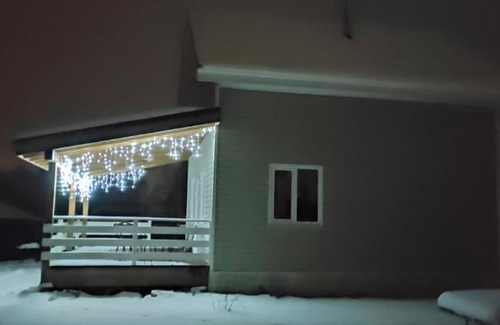 Dashkovskoe House | Душевный домик