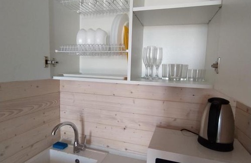 Dolzhanskaya Apartment | Ейская усадьба в Должанской