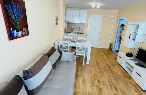 Kazanlak Apartment | Елегантна стая за гости Стефи в центъра на Казанлък, Партер