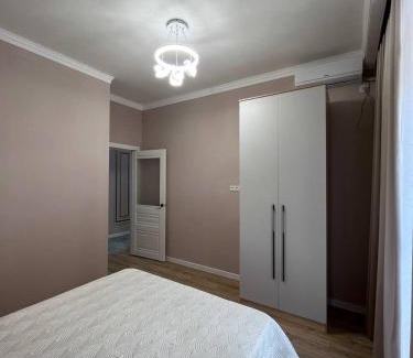 Turkestan Apartment | Жан Айсулу