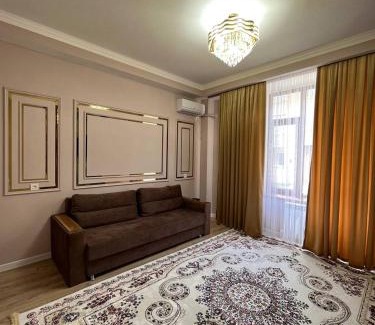 Turkestan Apartment | Жан Айсулу