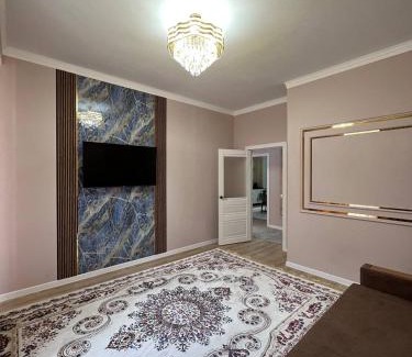 Turkestan Apartment | Жан Айсулу