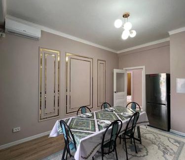 Turkestan Apartment | Жан Айсулу