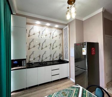 Turkestan Apartment | Жан Айсулу
