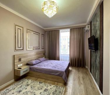 Turkestan Apartment | Жан Айсулу