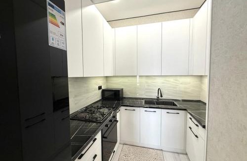 Bishkek Apartment | Жилой комплекс Космос