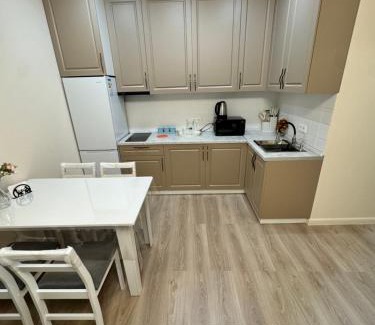 Almaty District Apartment | Жилой комплекс Фирдаус