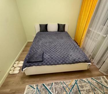 Almaty District Apartment | Жилой комплекс Фирдаус
