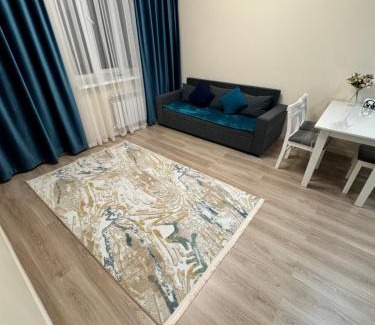 Almaty District Apartment | Жилой комплекс Фирдаус