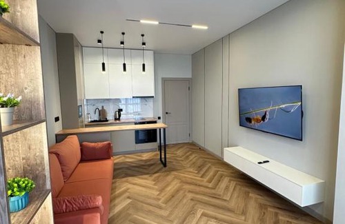 Uralsk Apartment | ЖК Гранд хаус