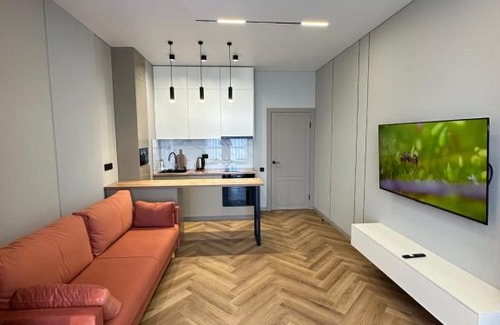 Uralsk Apartment | ЖК Гранд хаус