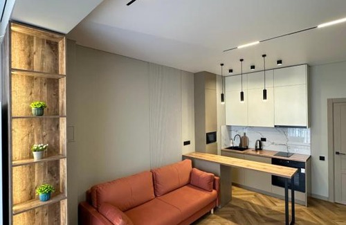 Uralsk Apartment | ЖК Гранд хаус