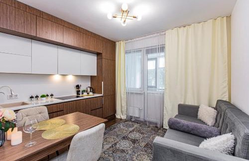Almaty Apartment | ЖК на Абая 130 дом
