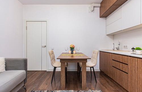 Almaty Apartment | ЖК на Абая 130 дом