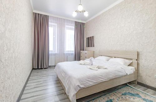 Nur-Sultan Apartment | Жк Millennium Park,на Главной площади страны.
