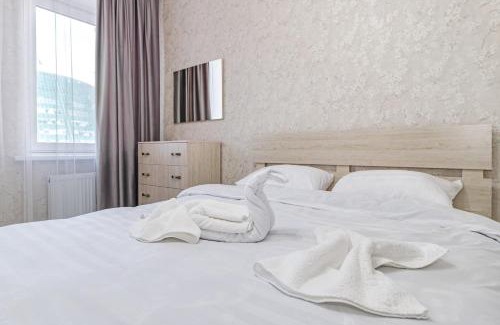 Nur-Sultan Apartment | Жк Millennium Park,на Главной площади страны.