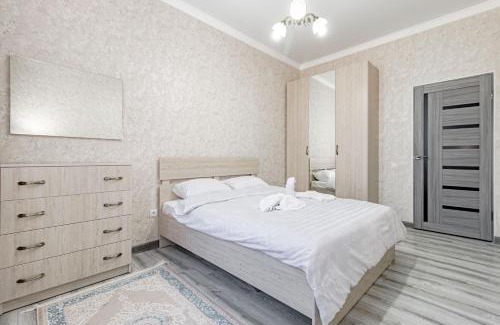Nur-Sultan Apartment | Жк Millennium Park,на Главной площади страны.