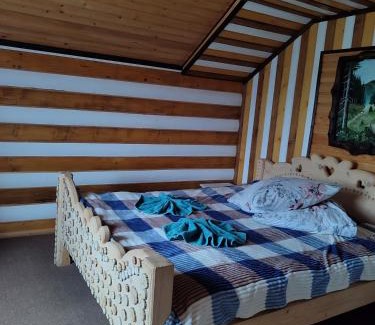 Palyanytsya House | Затишок