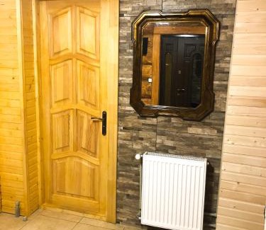 Tatariv Hotel | Зимова казка