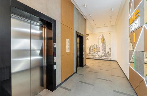 Nur-Sultan Apartment | ЗОЛОТОЙ КВАДРАТ