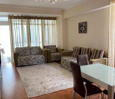 Cholpon-Ata Apartment | Иссык-Куль, ЦО "Karven Four Seasons" Частная квартира