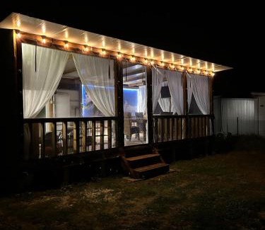 Tsarevo House | Каравана Кътче от Рая